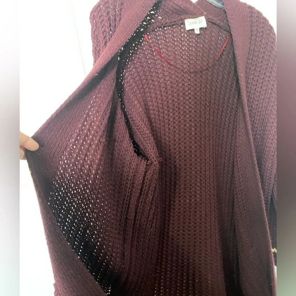 Sienna Sky long sleeve knitted cardigan size small - Picture 3 of 9